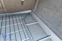 Frogum ProLine rubber trunk mat suitable for Volvo XC60 after 2017-image-6233411