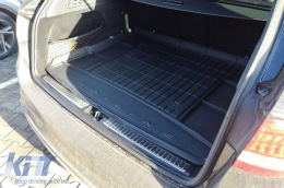 Frogum ProLine rubber trunk mat suitable for Mercedes GLC X253 after 2016-image-6233432