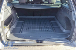 Frogum ProLine rubber trunk mat suitable for Mercedes GLC X253 after 2016-image-6233433