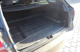 Frogum ProLine rubber trunk mat suitable for Mercedes GLC X253 after 2016-image-6233434