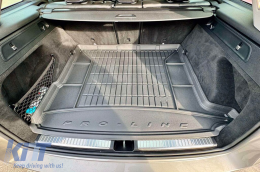 Frogum ProLine rubber trunk mat suitable for Mercedes GLC X253 after 2016-image-6233435