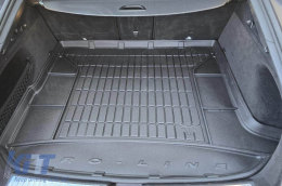 Frogum ProLine rubber trunk mat suitable for Mercedes GLC X253 after 2016-image-6233439