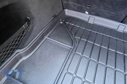 Frogum ProLine rubber trunk mat suitable for Mercedes GLC X253 after 2016-image-6233440
