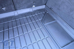 Frogum ProLine rubber trunk mat suitable for Mercedes GLC X253 after 2016-image-6233441