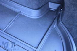 Frogum ProLine rubber trunk mat suitable for Mercedes GLC X253 after 2016-image-6233442