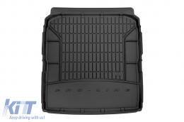 Frogum ProLine rubber trunk mat suitable for Skoda Superb wagon after 2015 - ABTLPS6019791