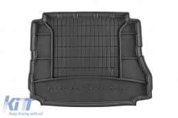 Frogum ProLine rubber trunk mat suitable for Renault Grand Scenic 2009-2016 7 seats with folded 3rd row of seats - ABTLPR6019797