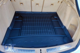 Frogum ProLine rubber trunk mat suitable for Porsche Macan after 2014-image-6233542