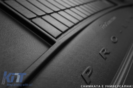 Frogum ProLine rubber trunk mat suitable for Porsche Macan after 2014-image-6233545