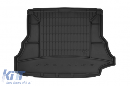 Frogum ProLine rubber trunk mat suitable for Renault Laguna hatchback 2001-2007