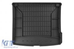 Frogum ProLine rubber trunk mat suitable for Mercedes ML W166 2011-2015 - ABTLPM6019840