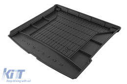 Frogum ProLine rubber trunk mat suitable for Mercedes ML W166 2011-2015-image-6233648