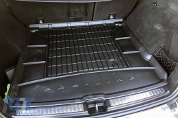 Frogum ProLine rubber trunk mat suitable for Mercedes ML W166 2011-2015-image-6233649