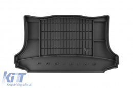 Frogum ProLine rubber trunk mat suitable for Toyota Rav4 2005-2012 - ABTLPT6019844