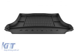 Frogum ProLine rubber trunk mat suitable for Toyota Rav4 2005-2012-image-6233662