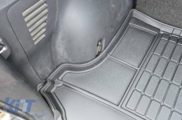 Frogum ProLine rubber trunk mat suitable for Toyota Rav4 2005-2012-image-6233664