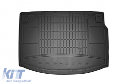Frogum ProLine rubber trunk mat suitable for Renault Megane hatchback 2008-2015 3-5 doors - ABTLPR6019854