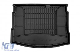 Frogum ProLine rubber trunk mat suitable for Nissan Qashqai 2007-2013 5 seats - ABTLPN6019855