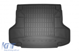 Frogum ProLine rubber trunk mat suitable for Hyundai i30 wagon after 2017 - ABTLPH6019857