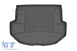 Frogum ProLine rubber trunk mat suitable for Hyundai Santa Fe 2012-2018