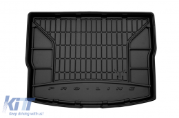 Frogum ProLine rubber trunk mat suitable for Mitsubishi Eclipse Cross after 2018