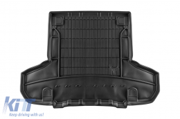Frogum ProLine rubber trunk mat suitable for Porsche Panamera after 2016