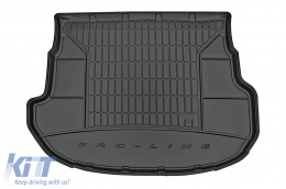 Frogum ProLine rubber trunk mat suitable for Mazda 6 sedan 2002-2007