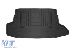 Frogum ProLine rubber trunk mat suitable for Nissan Juke 2010-2014