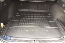 Frogum ProLine rubber trunk mat suitable for Volkswagen Passat B8 wagon, Alltrack after 2014-image-6233813