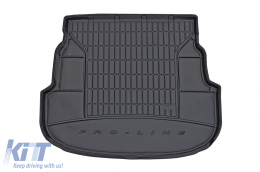 Frogum ProLine rubber trunk mat suitable for Mazda 6 wagon 2007-2012 - ABTLPM6019916