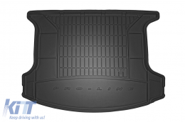 Frogum ProLine rubber trunk mat suitable for Nissan Qashqai +2 2008-2015 7 seats - ABTLPN6019923