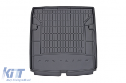 Frogum ProLine rubber trunk mat suitable for Skoda Octavia wagon 2004-2013