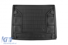 Frogum ProLine rubber trunk mat suitable for Peugeot Rifter after 2018 - ABTLPP6019938