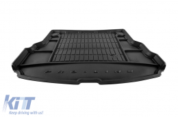 Frogum ProLine rubber trunk mat suitable for Mercedes GLK X204 2008-2012-image-6233886