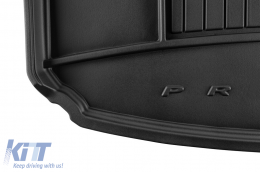 Frogum ProLine rubber trunk mat suitable for Mercedes GLK X204 2008-2012-image-6233889