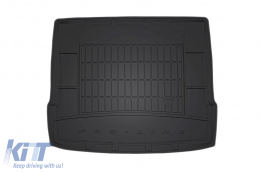 Frogum ProLine rubber trunk mat suitable for Hyundai Tucson 2015-2020