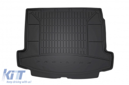 Frogum ProLine rubber trunk mat suitable for Renault Megane wagon 2003-2009