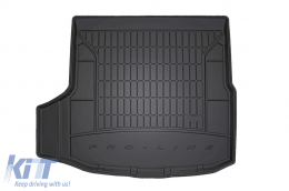 Frogum ProLine rubber trunk mat suitable for Volkswagen Arteon after 2017 - ABTLPV6019965