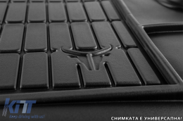Frogum ProLine rubber trunk mat suitable for Skoda Fabia wagon 2006-2014 - ABTLPS6019966