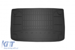 Frogum ProLine rubber trunk mat suitable for Mercedes A class W168 1997-2004, W168 2001-2004 - ABTLPM6019975