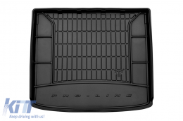 Frogum ProLine rubber trunk mat suitable for Volvo XC40 after 2017