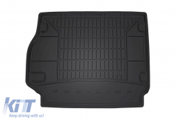 Frogum ProLine rubber trunk mat suitable for Range Rover Sport L320 2005-2012