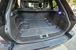 Frogum ProLine rubber trunk mat suitable for Range Rover Sport L320 2005-2012-image-6233992
