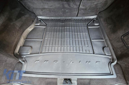 Frogum ProLine rubber trunk mat suitable for Range Rover Sport L320 2005-2012-image-6233993