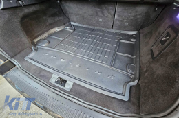 Frogum ProLine rubber trunk mat suitable for Range Rover Sport L320 2005-2012-image-6233994