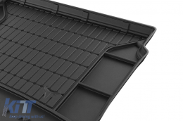 Frogum ProLine rubber trunk mat suitable for Peugeot 508 hatchback after 2018 5 doors, version without adjustable trunk floor-image-6234014