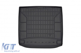 Frogum ProLine rubber trunk mat suitable for Chevrolet Cruze wagon 2011-2016