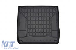 Frogum ProLine rubber trunk mat suitable for Peugeot 308 wagon 2013-2021 without side pockets - ABTLPP6020007