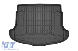 Frogum ProLine rubber trunk mat suitable for Honda CR-V 2006-2011 - ABTLPH6020010