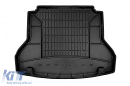 Frogum ProLine rubber trunk mat suitable for Hyundai Elantra after 2016 - ABTLPH6020021